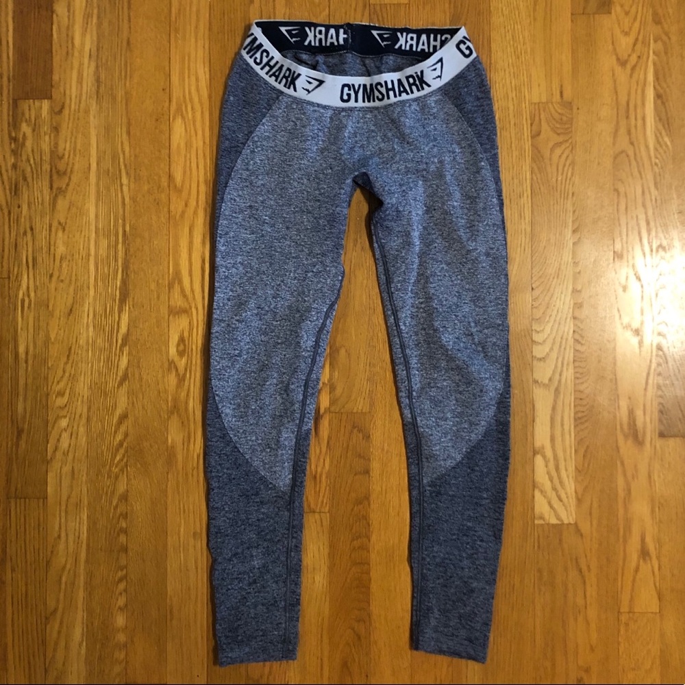 Gymshark Gray Flex Leggings